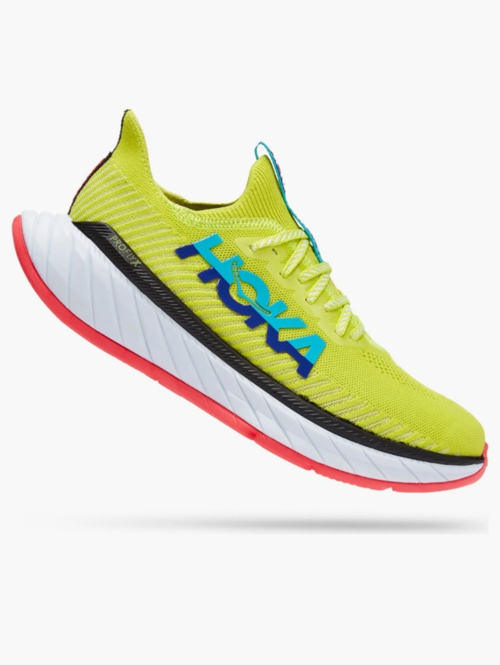 HOKA Carbon X 3 Running Shoe (Men) 10.5 - Picture 8 of 11